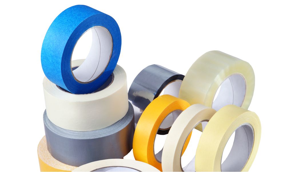 Adhesive tapes