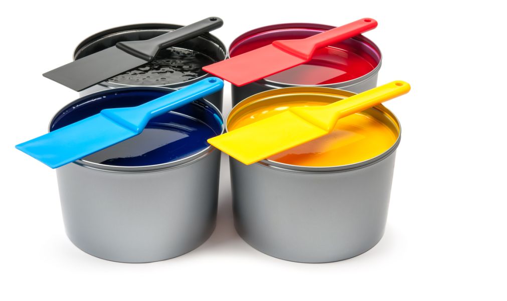 Printing inks