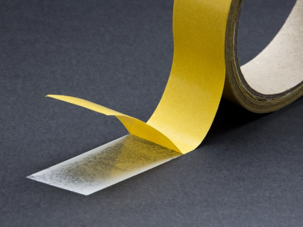 Double-sided adhesive tapes