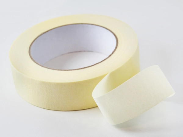 Crepe tapes